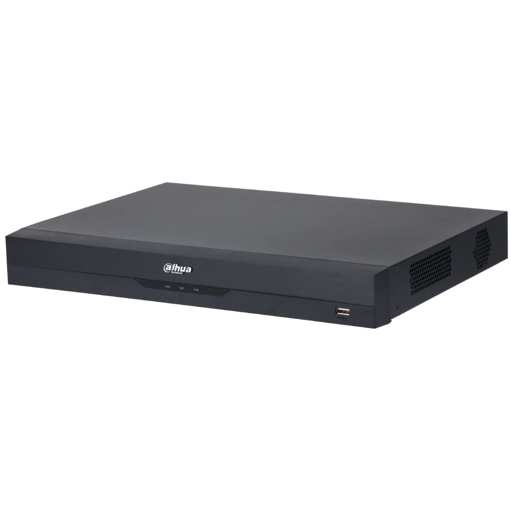 16-канальный NVR видеорегистратор Dahua DHI-NVR5216-EI2 WizSense