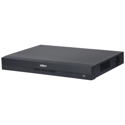 32-канальний NVR відеореєстратор Dahua DHI-NVR5232-EI2 WizSense