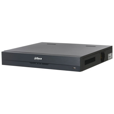 32-канальний NVR-відеореєстратор Dahua DHI-NVR5432-EI2 1.5U 4HDD WizSense