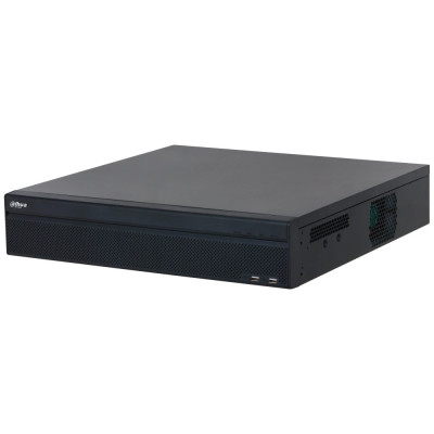 32-канальний NVR відеореєстратор Dahua DHI-NVR5832-EI2 1U 2HDD WizSense