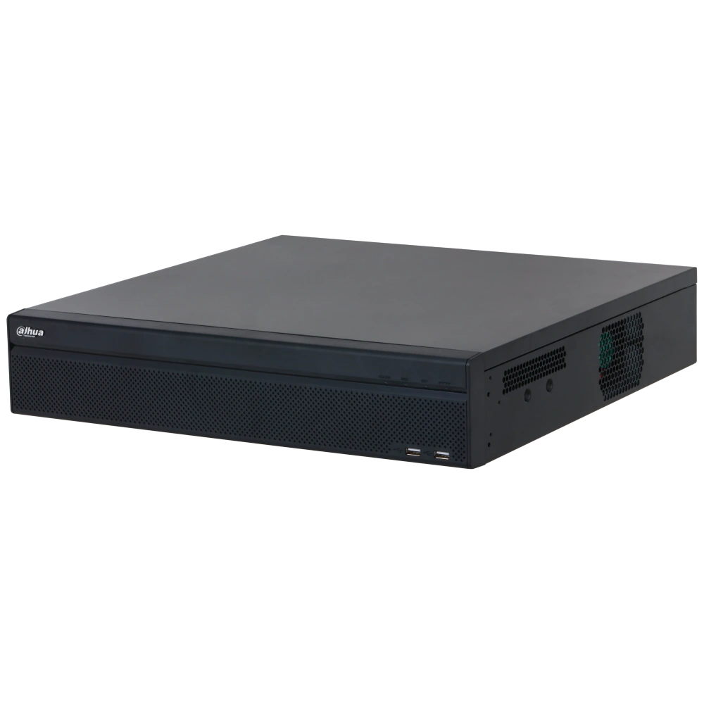 64-канальный NVR видеорегистратор Dahua DHI-NVR5864-EI2 WizSense