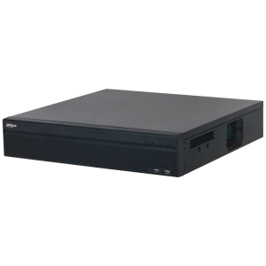 64-канальный NVR видеорегистратор Dahua DHI-NVR5864-EI2 WizSense