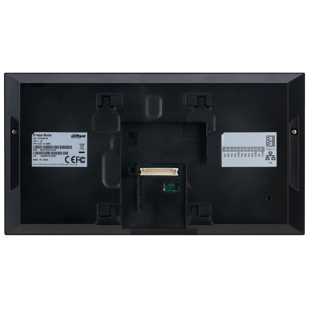 IP-відеодомофон Dahua DHI-VTH2421FB-P