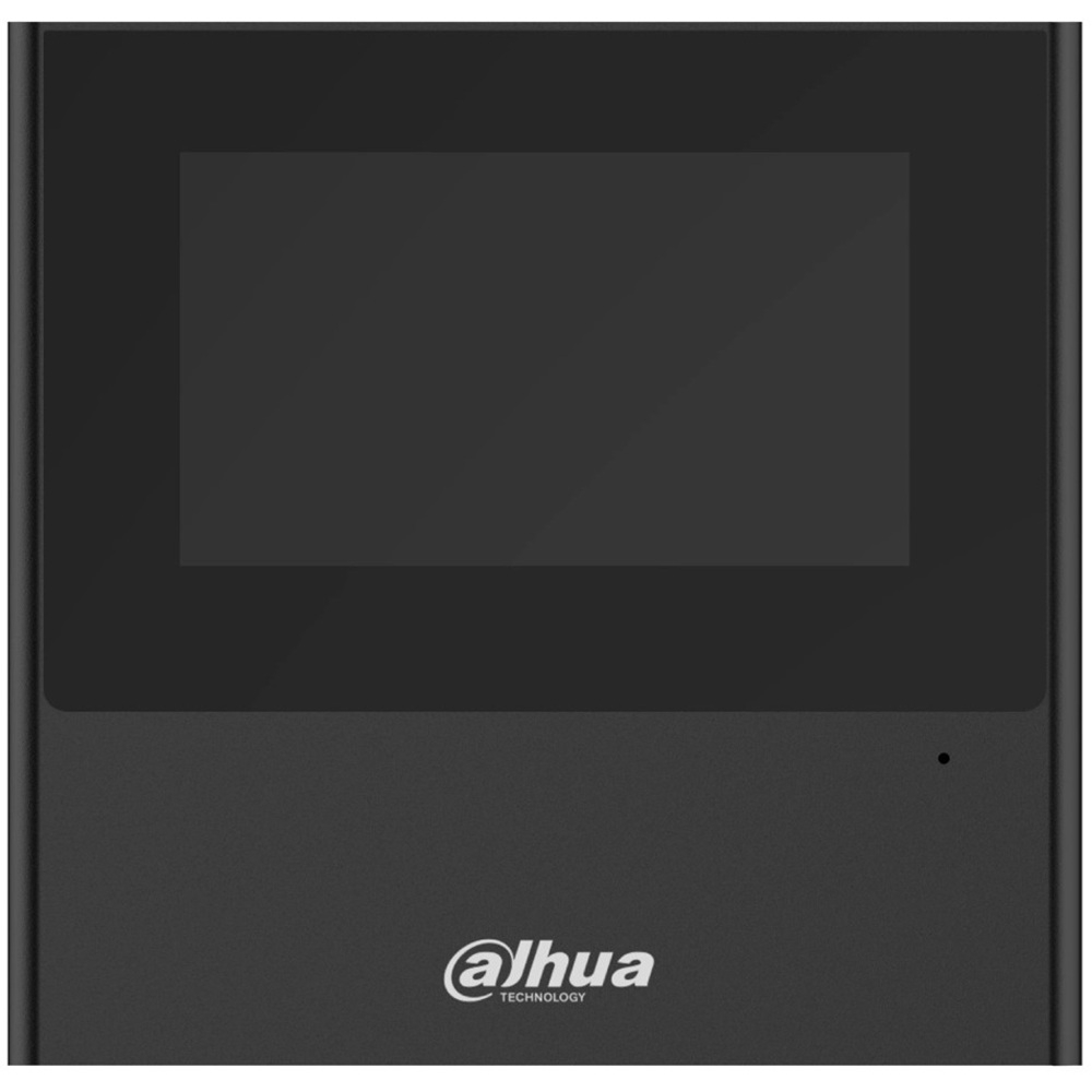 Wi-Fi IP-відеодомофон Dahua DHI-VTH2611L-WP-BE 4.3" дюймів 