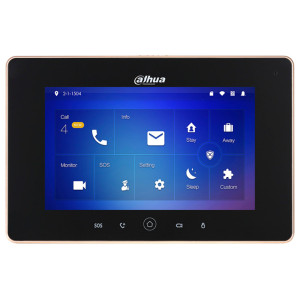 Wi-Fi IP-видеодомофон Dahua DHI-VTH5221D-S2