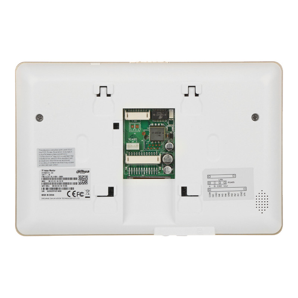 Wi-Fi IP-відеодомофон Dahua DHI-VTH5221D-S2