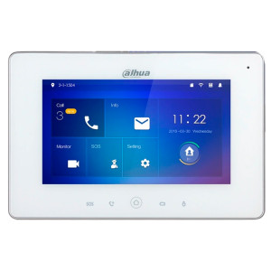 Wi-Fi IP-видеодомофон Dahua DHI-VTH5221DW-S2