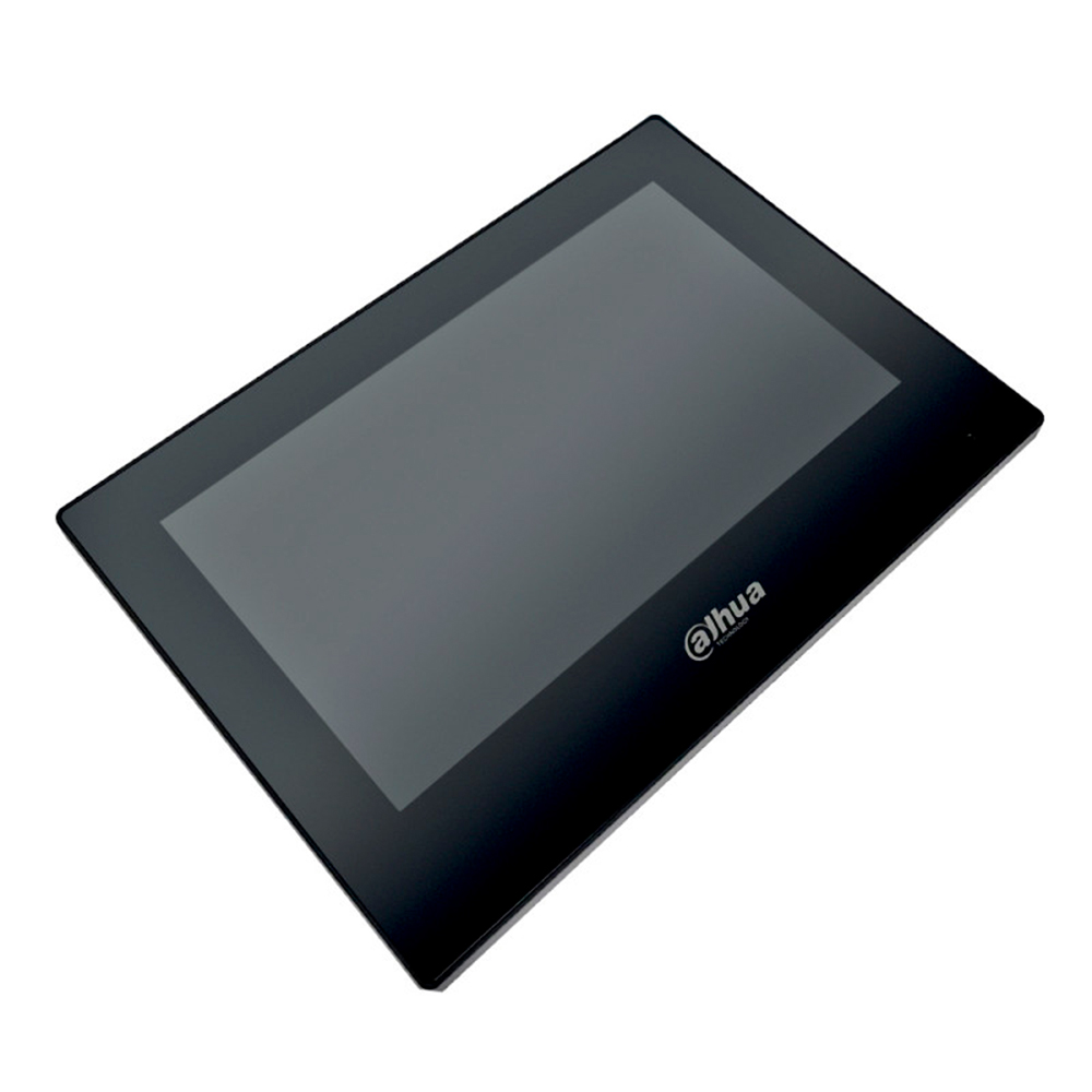 SIP Wi-Fi IP-видеодомофон Dahua DHI-VTH5321GB-W с Android
