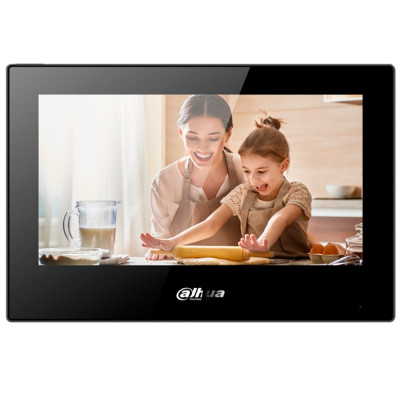 SIP Wi-Fi IP-видеодомофон Dahua DHI-VTH5321GB-W с Android