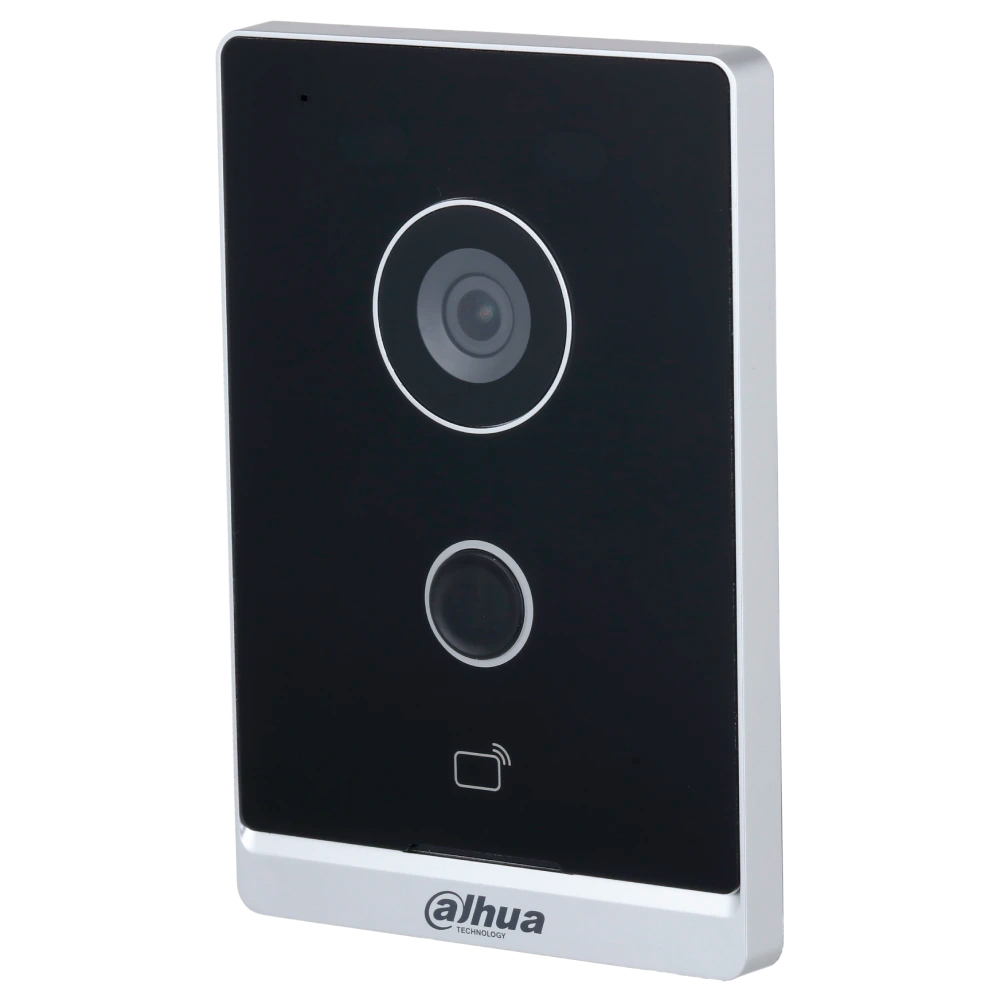 2 МП Виклична Wi-Fi IP-відеопанель Dahua DHI-VTO2211G-WP-S2