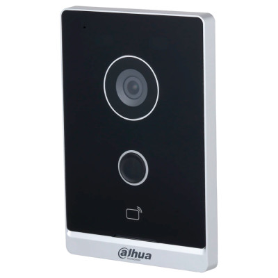 2 МП Виклична Wi-Fi IP-відеопанель Dahua DHI-VTO2211G-WP-S2
