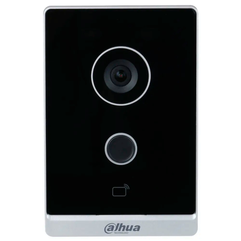 Комплект Dahua Standart DHI-VTO2211G-WP+DHI-VTH2421FW-P