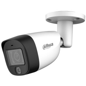 2 Мп HDCVI відеокамера Dahua HDCVI DH-HAC-HFW1200CMP-IL-A (2.8 мм) Dual Light