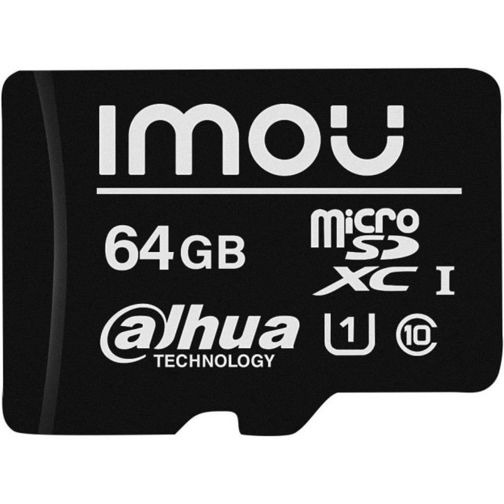 Карта пам'яті Dahua MicroSD ST2-64-S1 64ГБ