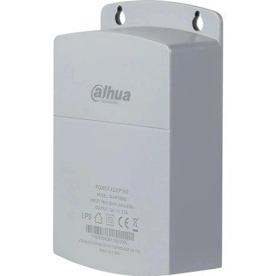 Адаптер питания Dahua PFM300 12В 2А