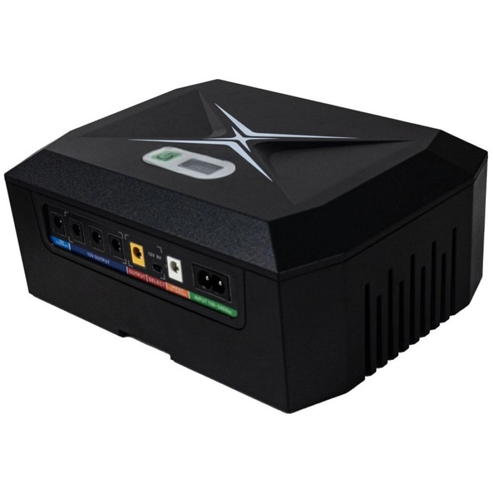 Источник бесперебойного питания DCP-120W Mini UPS PoE