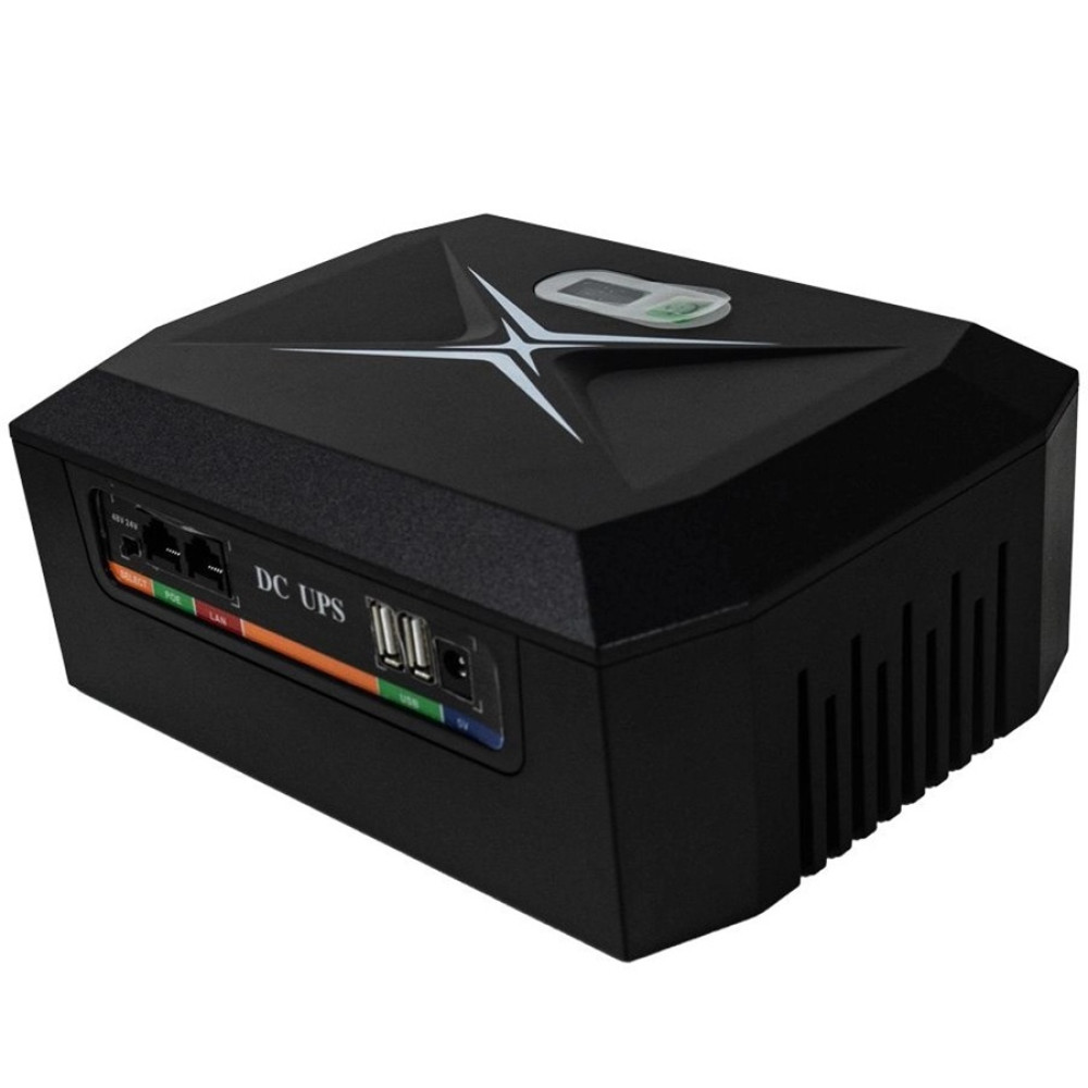 Источник бесперебойного питания DCP-120W Mini UPS PoE