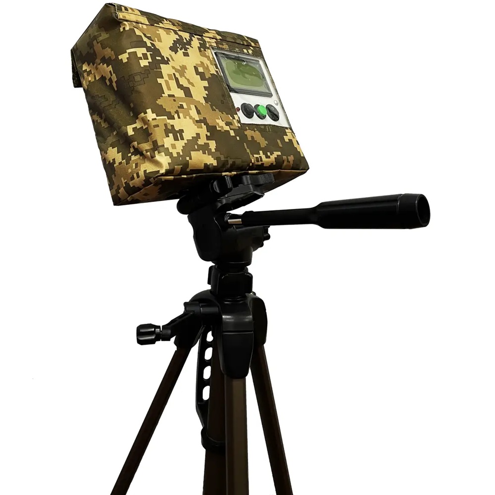 Детектор дронів DDSR1 V3  0.9, 1.2, 2.4, 4.9 - 6.0 Ghz 