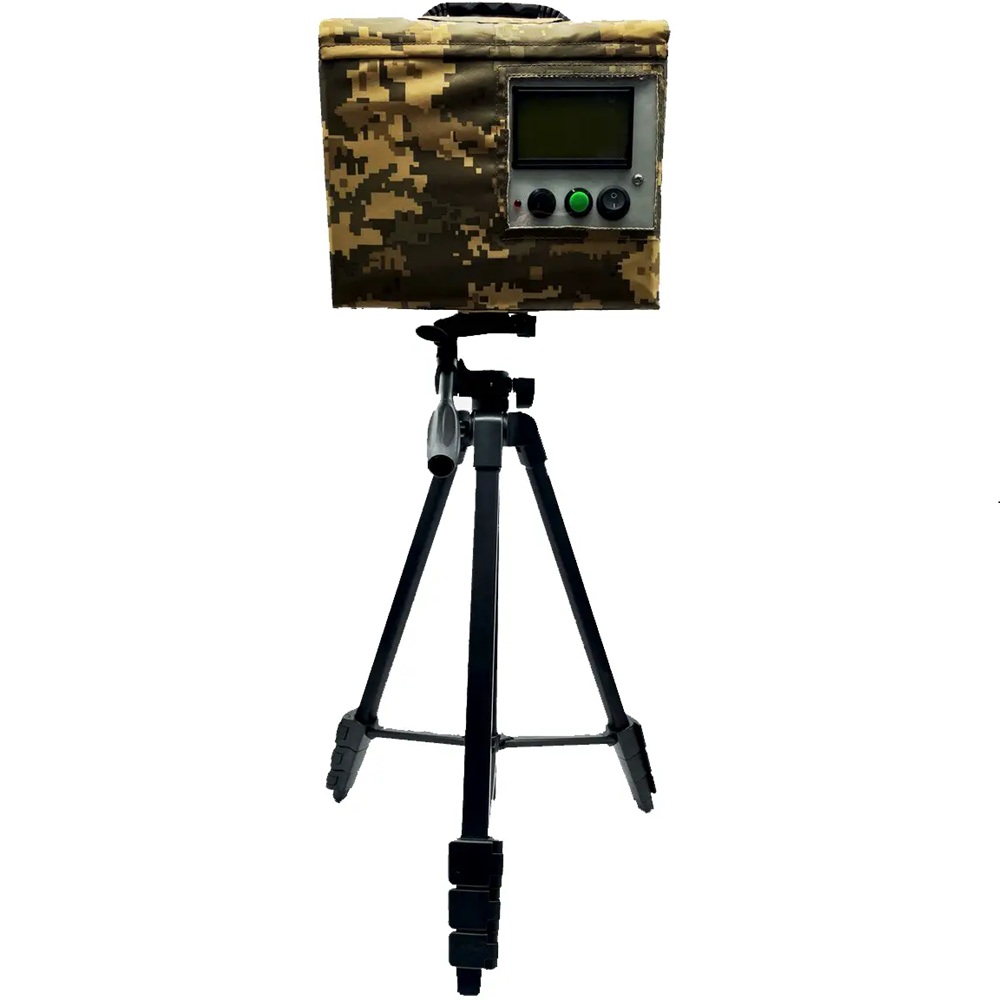 Детектор дронів DDSR1 V3  0.9, 1.2, 2.4, 4.9 - 6.0 Ghz 