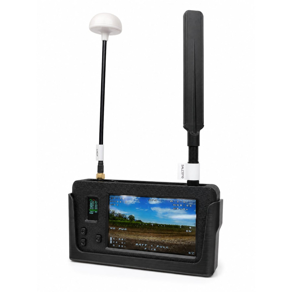Портативний відеоперехоплювач Video Scanner D1 (600-6100 MHz)