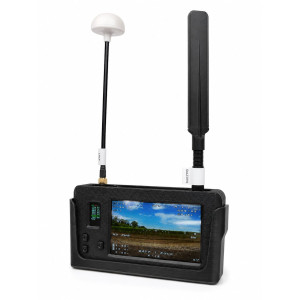 Портативний відеоперехоплювач Video Scanner D1 (600-6100 MHz)