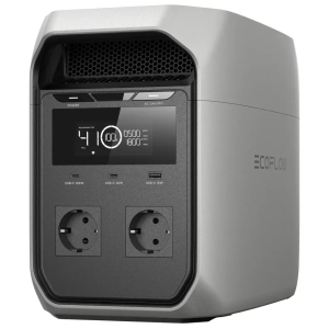 Зарядная станция EcoFlow DELTA 3 Classic (1800 Вт / 1024 Вт·ч) (EFDELTA3C-EU-CBox-L)