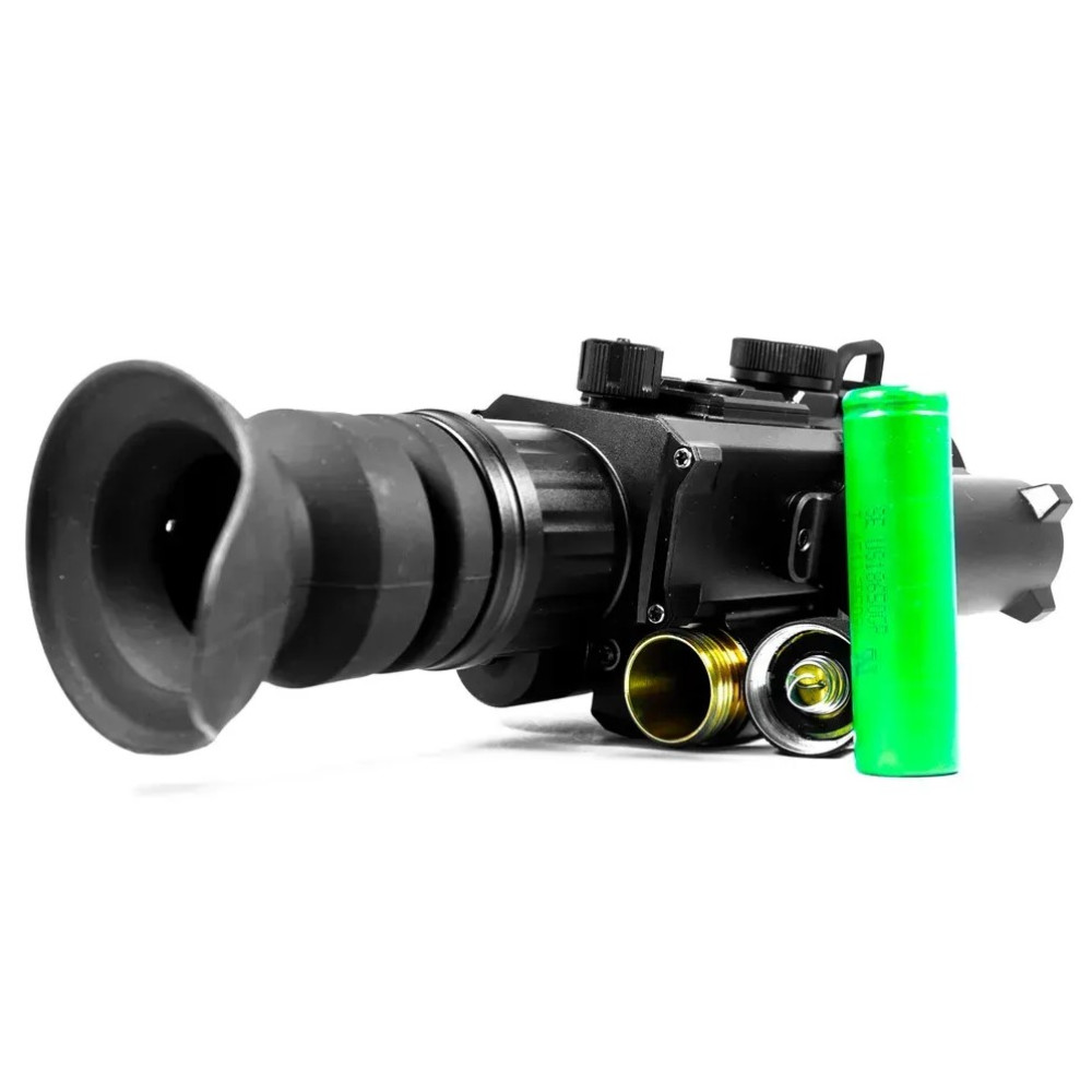 Тепловизионный прицел Delta TWS 50 CG