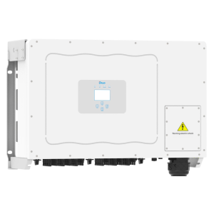 Мережевий інвертор Deye SUN-100K-G03 WiFi (100 кВт, 3 фази, 6 MPPT)
