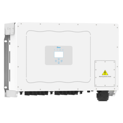 Сетевой инвертор Deye SUN-100K-G03 WiFi (100 кВт, 3 фазы, 6 MPPT)