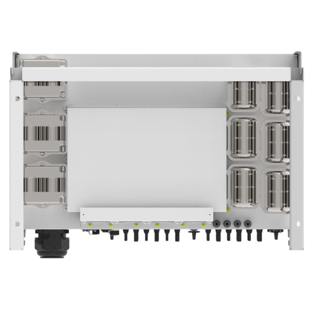Сетевой инвертор Deye SUN-100K-G03 WiFi (100 кВт, 3 фазы, 6 MPPT)
