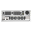 Сетевой инвертор Deye SUN-100K-G03 WiFi (100 кВт, 3 фазы, 6 MPPT)