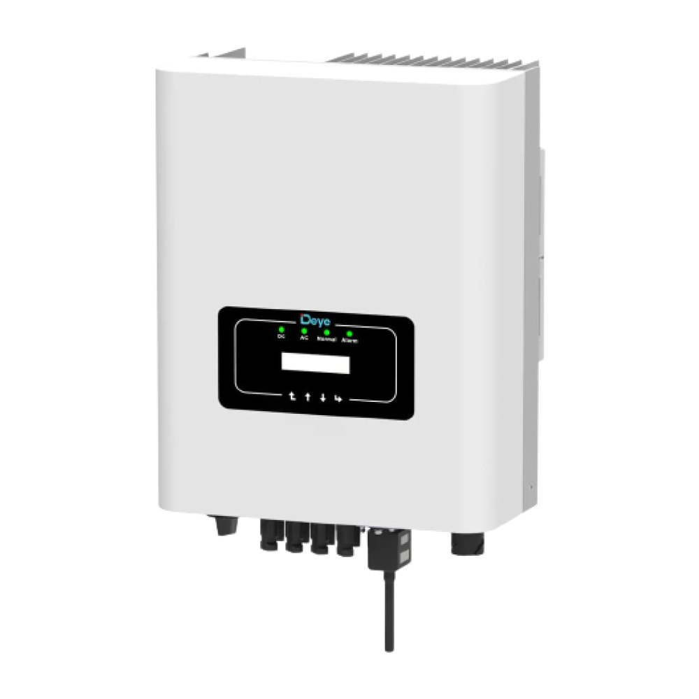 Мережевий інвертор Deye SUN-10K-G WiFi (10 кВт, 1 фаза, 2 MPPT)