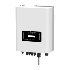 Мережевий інвертор Deye SUN-10K-G WiFi (10 кВт, 1 фаза, 2 MPPT)