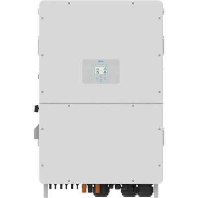 Инвертор Deye SUN-125K-SG02HP3-EU-GM10 трехфазный, чистая синусоида
