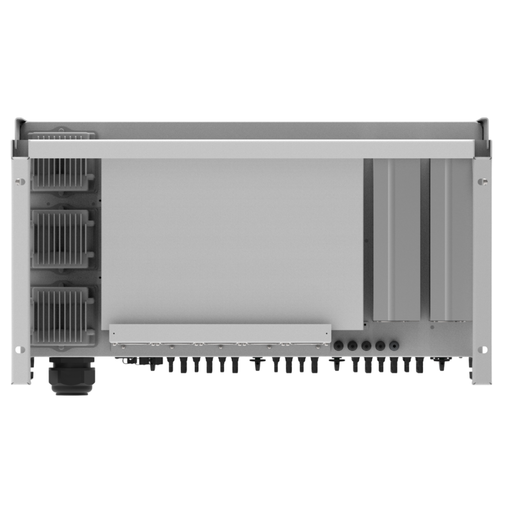 Мережевий інвертор Deye SUN-135K-G01P3-EU-AM8 WiFi (135 кВт, 3 фази, 8 MPPT) (SUN-135K-G)