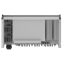 Мережевий інвертор Deye SUN-135K-G01P3-EU-AM8 WiFi (135 кВт, 3 фази, 8 MPPT) (SUN-135K-G)