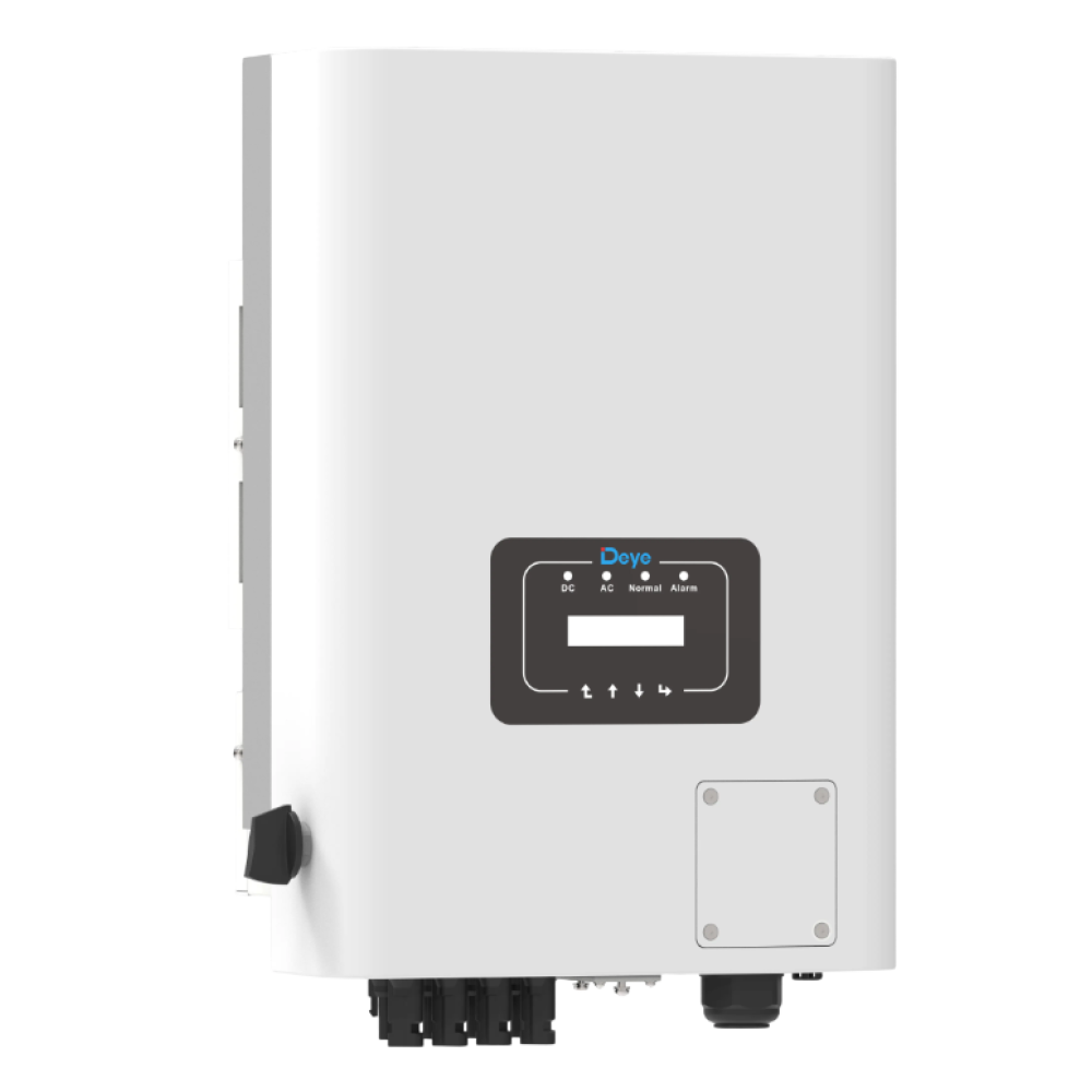 Мережевий інвертор Deye SUN-20K-G05 WiFi (20 кВт, 3 фази, 2 MPPT)