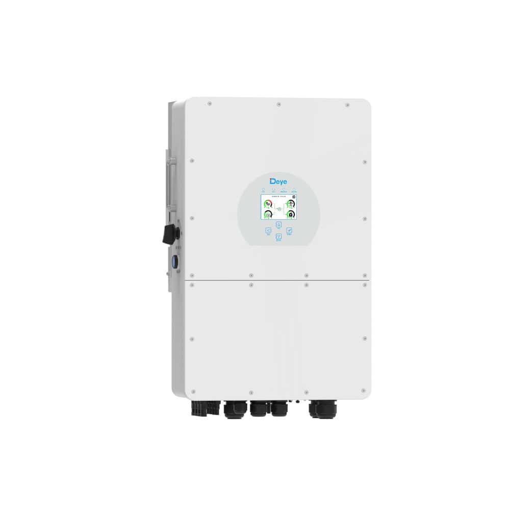 Высоковольтный трехфазный инвертор Deye SUN-25K-SG01HP3-EU-AM2 чистая синусоида