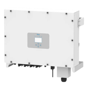 Мережевий інвертор Deye SUN-80K-G WiFi (80 кВт, 3 фази, 4 MPPT)