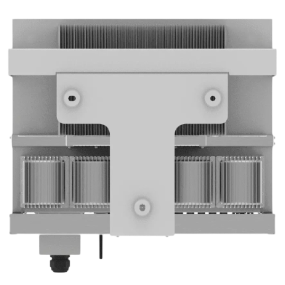 Мережевий інвертор Deye SUN-80K-G WiFi (80 кВт, 3 фази, 4 MPPT)