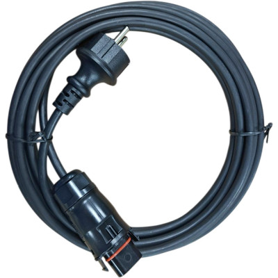 Силовой кабель Deye SUN-M100G4-EU-Q0 0.75 мм, 5 м