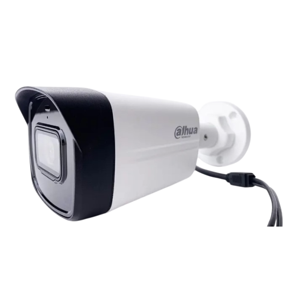 5 Мп HDCVI-видеокамера Dahua DH-HAC-HFW1500TLP-A
