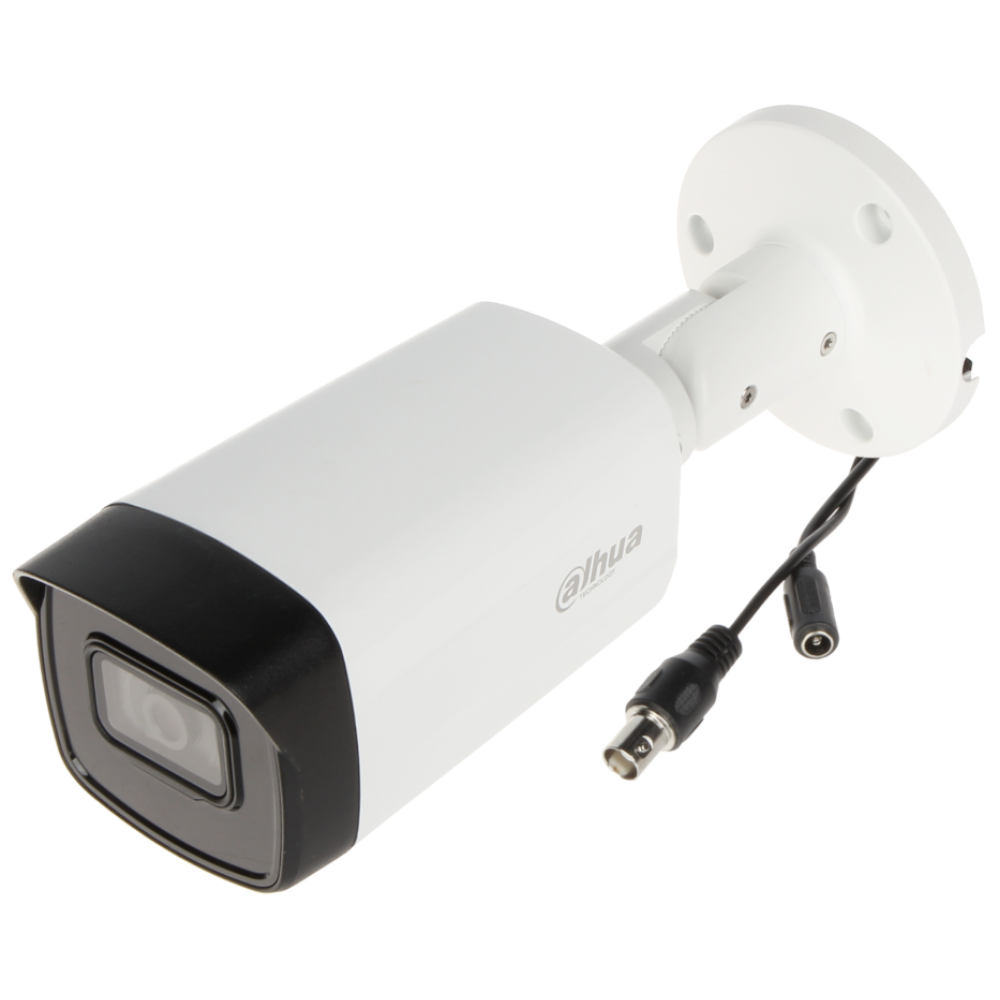 5 Мп HDCVI-видеокамера Dahua DH-HAC-HFW1500TMP-I8-A (2.8 мм)