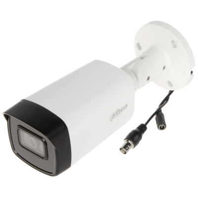 5 Мп HDCVI-видеокамера Dahua DH-HAC-HFW1500TMP-I8-A (2.8 мм)
