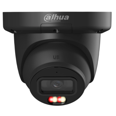 6 Мп IP-видеокамера Dahua DH-IPC-HDW3649QM-S-IL (2,8 мм) Black