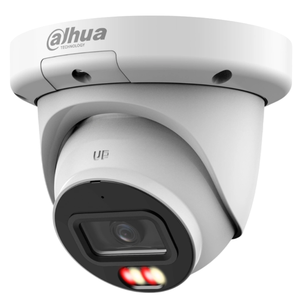 6 Мп IP-видеокамера Dahua DH-IPC-HDW3649QM-S-IL (2,8 мм)