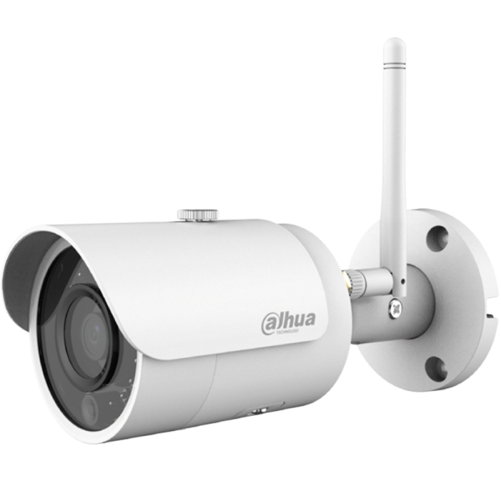 2 Мп Wi-Fi IP відеокамера Dahua DH-IPC-HFW1235SP-W-S2 (2.8 мм)