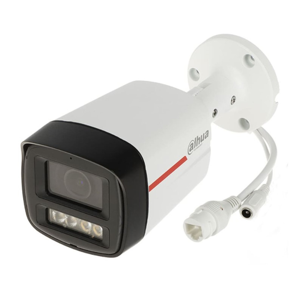 IP-видеокамера Dahua DH-IPC-HFW2449TL-S-PROX 4МП (3.6мм) WizColor X