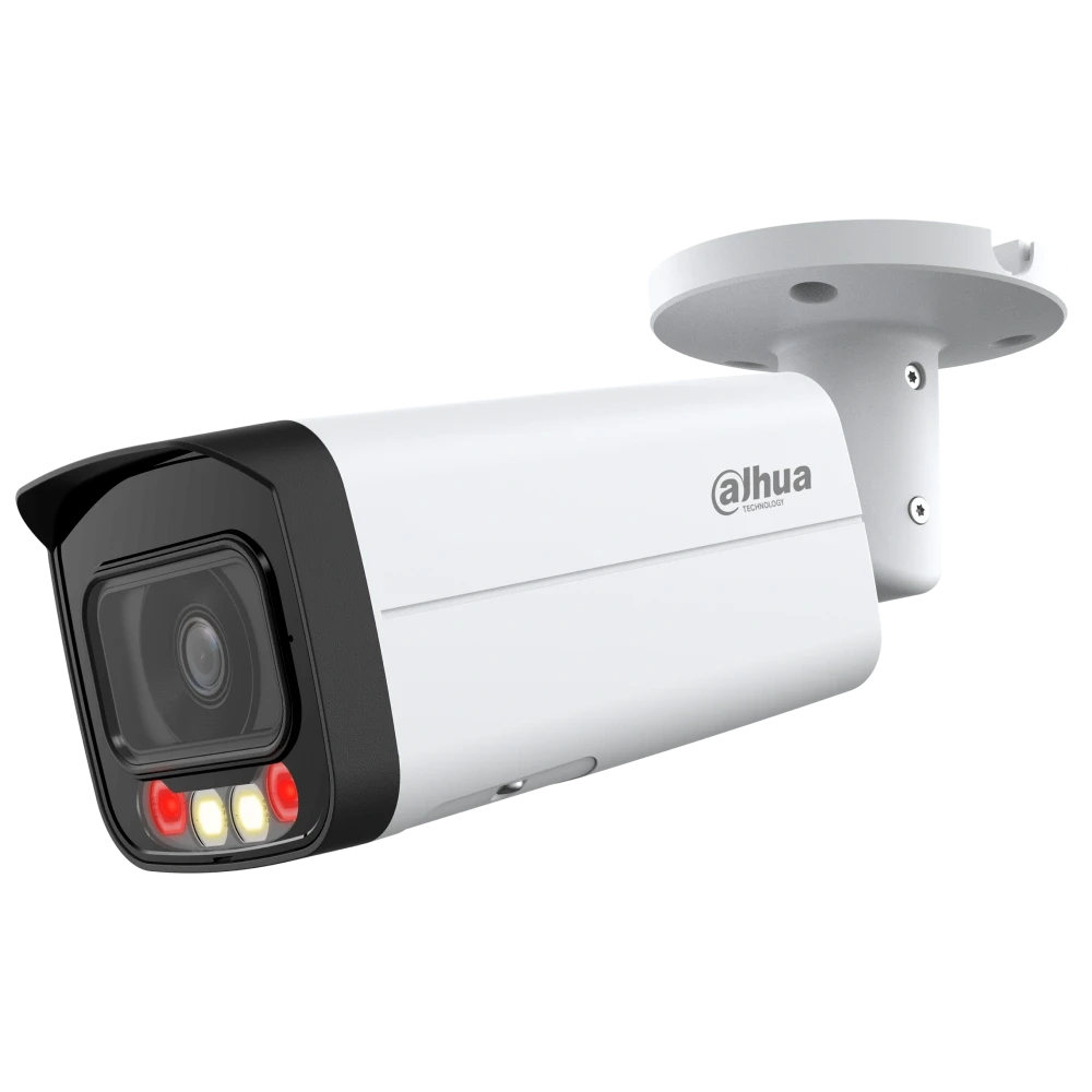 8 Мп IP камера Dahua DH-IPC-HFW2849T-AS-IL (3.6 мм) Smart Dual Light, WizSense, Full-color
