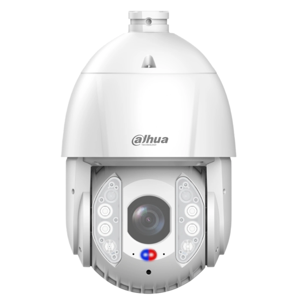 4 Мп PTZ-відеокамера Dahua DH-SD6E445MB-HNR-A-PV1 WizSense